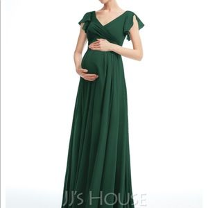 Formal Chiffon Gown